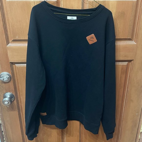 Jones Snowboards Crew Sweatshirt - Picture 1 of 2